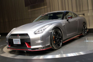  Ảnh Nissan GT-R Nismo 2015 