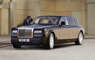  Ảnh Rolls-Roycw Phantom EWB 