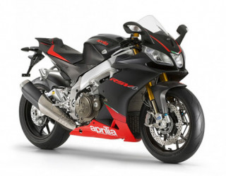  Aprilia ra mắt bộ đôi RSV4 2014 