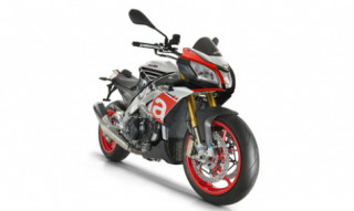  Aprilia Tuono V4 1100 RR 2015 - nâng cấp sức mạnh 