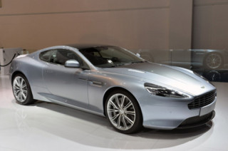  Aston Martin DB9 Centenary mừng sinh nhật 