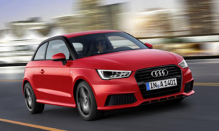  Audi A1 2015 - nâng cấp xe sang cỡ nhỏ 