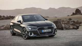 Audi A3 2021 sedan chính thức trình làng, giá từ 756 triệu đồng