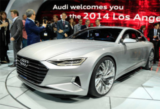  Audi Prologue 