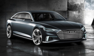  Audi Prologue Avant Concept - xe gia đình hạng sang 