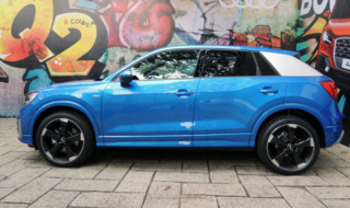  Audi Q2 