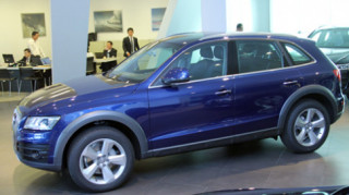  Audi Q5 Exclusive về Việt Nam 