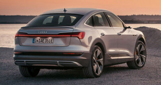 Audi Q5 Sportback 2020 sắp trình làng, cạnh tranh BMW X4 và GLC Coupe