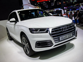 Audi Q5 thế hệ mới giá 1,1 tỷ đồng đến Đông Nam Á