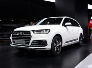 Audi Q7 mới lộ thông số kỹ thuật