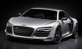  Audi R8 Competition - xế đua đường phố 