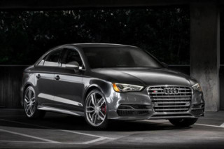  Audi trình làng S3 phiên bản đặc biệt 