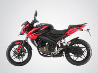  Bajaj Pulsar 200NS - xe châu Âu giá châu Á 