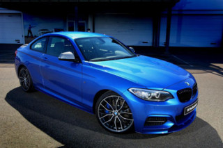 Bản đặc biệt BMW M235i Track Edition ra mắt