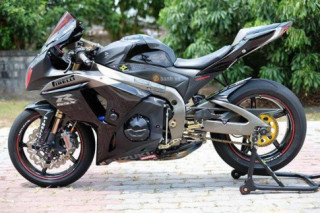 Bản độ đầy ấn tượng và đẳng cấp với Suzuki GSX-R1000