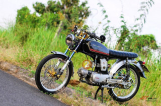 Bản độ đầy phá cách và độc đáo từ Honda 67