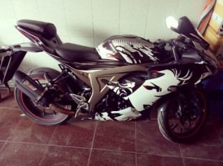 Bán gấp gsx r150