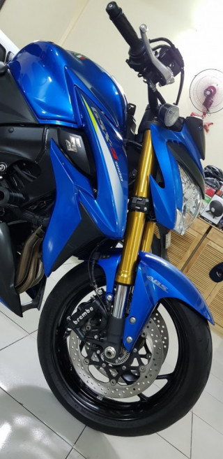 Bán Suzuki GSX-S1000R 5/2016-HQCN-ABS-HISS-Saigon-odo 8k