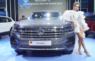 Bảng giá xe Volkswagen tháng 4/2020: SUV cỡ lớn Touareg chính thức có giá bán