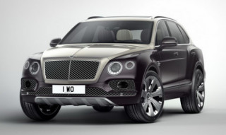 Bentley Bentayga Mulliner: Nâng tầm SUV siêu sang