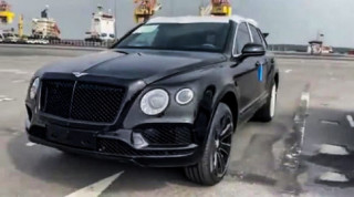 Bentley Bentayga phiên bản Design Serie đầu tiên có mặt tại Việt Nam