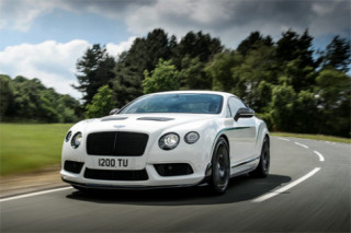  Bentley Continental GT3-R - xế đua chạy phố 