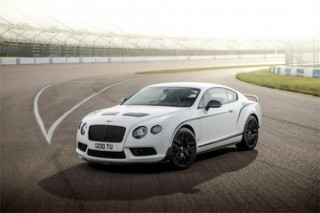  Bentley Continental GT3-R - xế đua giá 337.000 USD 