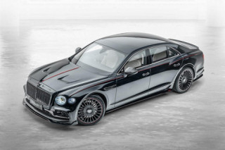 Bentley Flying Spur “lột xác” với gói nâng cấp của Mansory