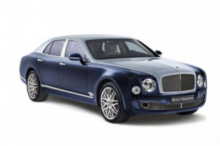  Bentley Mulsanne Birkin - tôn vinh tay đua huyền thoại 