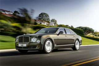  Bentley Mulsanne Speed - siêu sang nhanh nhất thế giới 