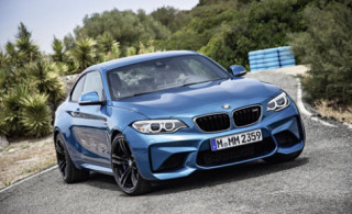  BMW M2 - kế thừa truyền thống 