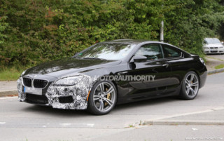  BMW M6 phiên bản 2016 lộ diện 