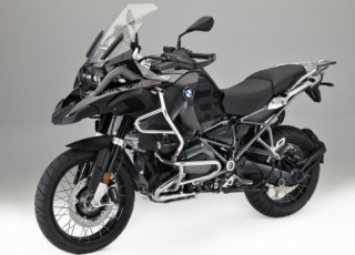 BMW Motorrad R 1200 GS xDrive Hybrid: Cuộc cách mạng xe hai bánh