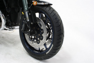 BMW RnineT đẹp xuất sắc trong quá trình chuyển đổi