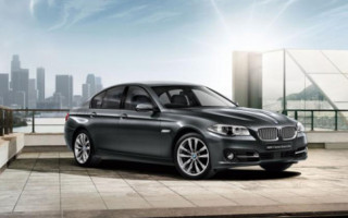  BMW serie 5 Grace Line - hàng thửa cho Nhật 