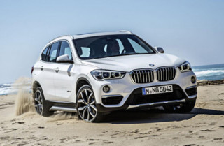  BMW X1 2016 - SUV cỡ nhỏ cho gia đình 