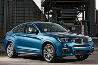  BMW X4 M40i - crossover tăng tính thể thao 