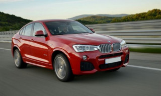  BMW X4 xDrive28i có giá hơn 2,7 tỷ đồng tại Việt Nam 