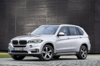  BMW X5 mới - SUV cỡ lớn siêu tiết kiệm 