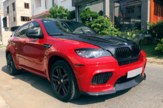  BMW X6 M 2010 - hàng hiếm tại Việt Nam 