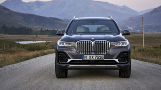 BMW X8 M sắp ra mắt, mẫu SUV đắt đỏ nhất của hãng ô tô xứ Bavaria