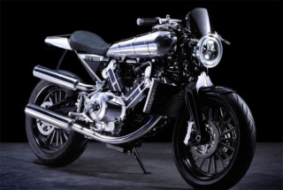  Brough Superior SS100 2014 