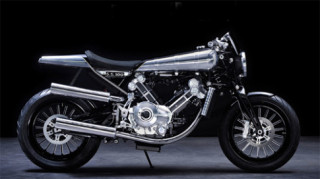  Brough Superior SS100 - tái hiện huyền thoại 