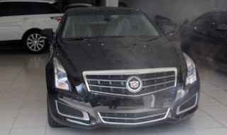  Cadillac ATS 2.0T - đối thủ BMW 328i tại Việt Nam 