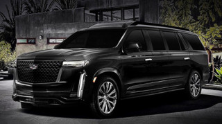 Cadillac Escalade 2021 “lột xác” thành xe limo chuyên dụng cho nhà giàu