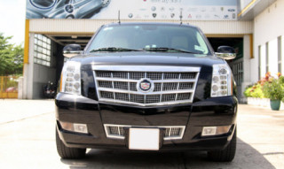  Cadillac Escalade Plantinum độc nhất Việt Nam 