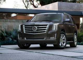  Cadillac thế hệ mới 