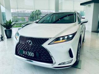 Cận cảnh Lexus RX300 2020 vừa về Việt Nam, giá từ 3,18 tỷ đồng