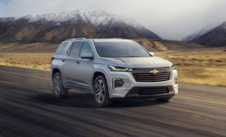 Chevrolet Traverse 2021 lột xác ấn tượng, đe dọa Toyota Highlander và Hyundai Palisade