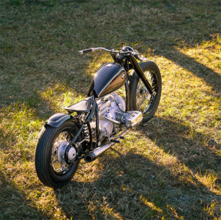  Chi tiết BMW R5 Hommage 